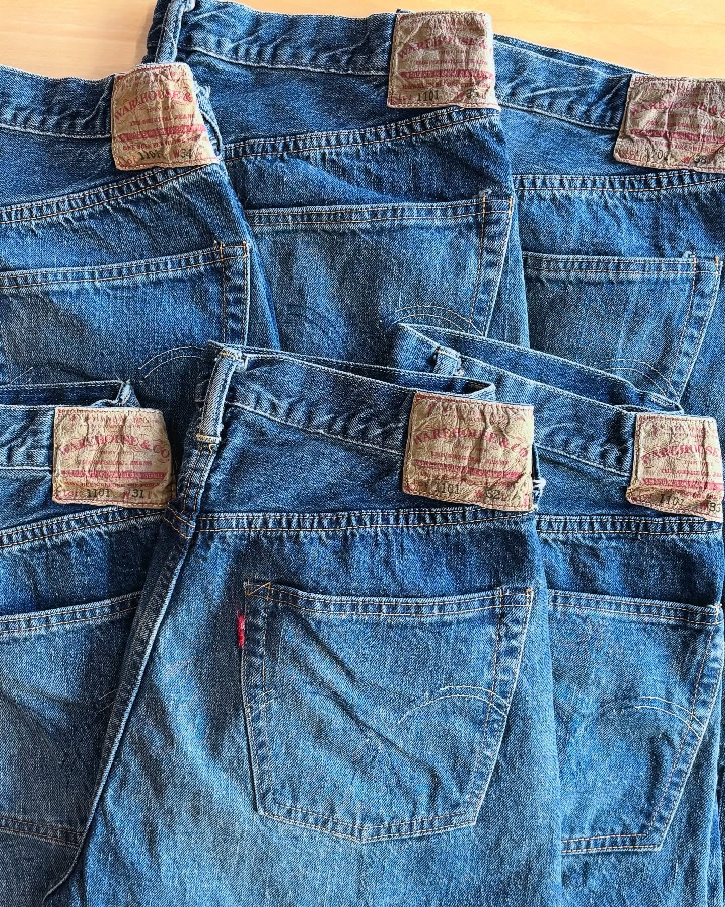 WAREHOUSE（ウエアハウス）とは？ヴィンテージ復刻のプロが教える魅力