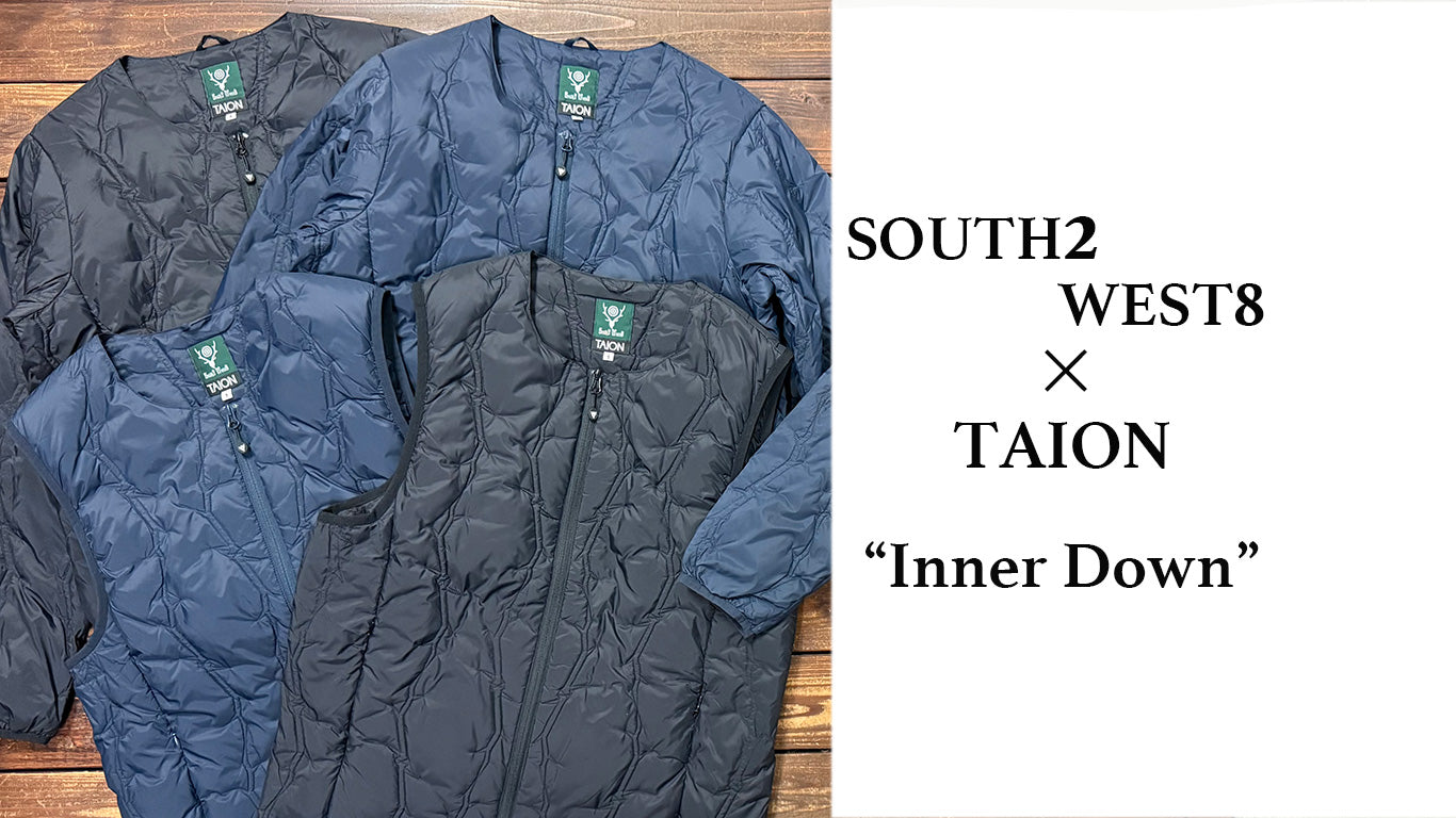 SOUTH2 WEST8 x TAION – Reggieshop