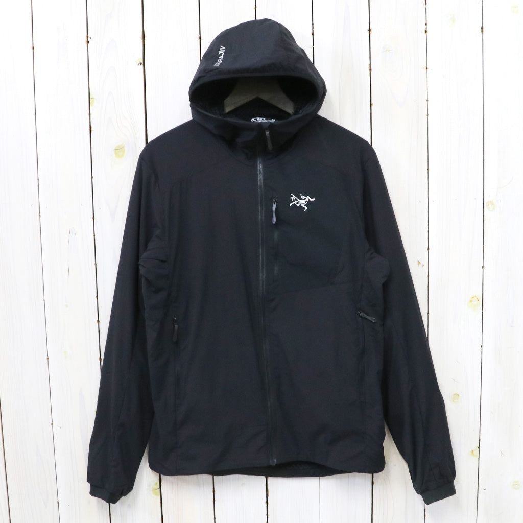 ARC'TERYX『Proton Lightweight Hoody』(Black)