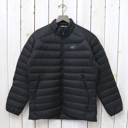 ARC'TERYX『Cerium Jacket』(Black)