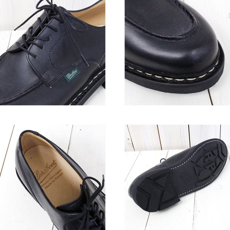Paraboot『CHAMBORD』(NOIR)