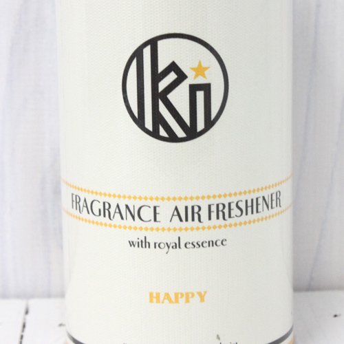 KUUMBA『AIR FRESHNER』(HAPPY)