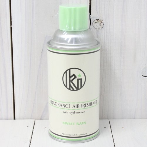 KUUMBA『AIR FRESHNER』(SWEET RAIN)