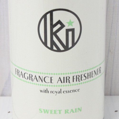 KUUMBA『AIR FRESHNER』(SWEET RAIN)