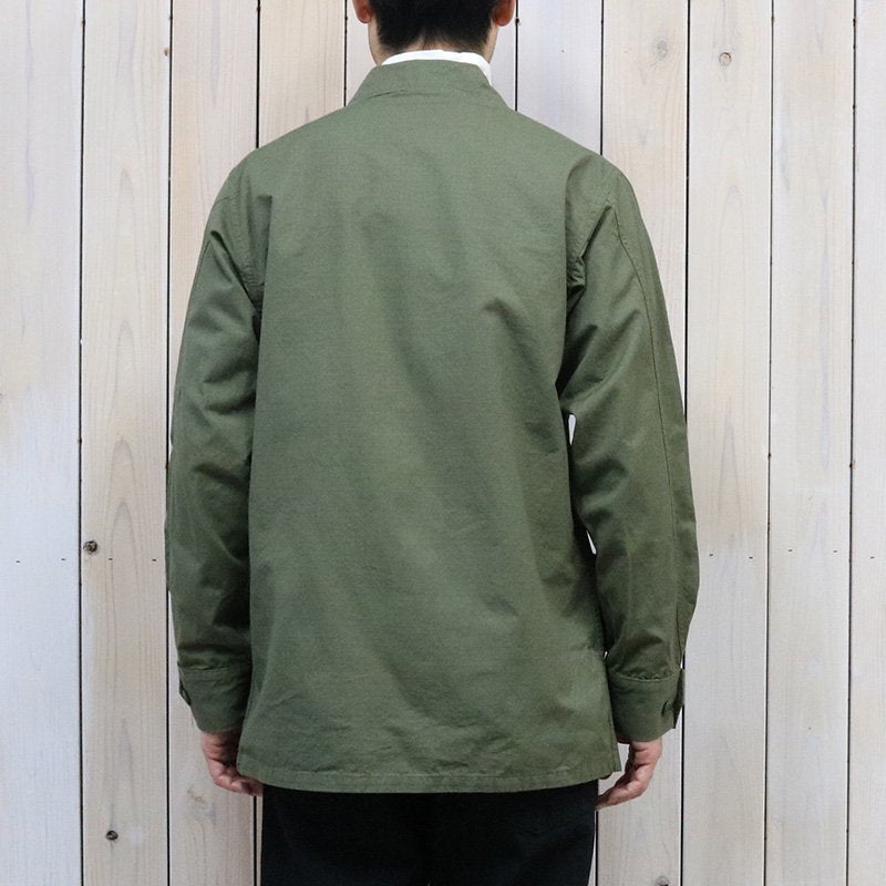 orSlow : US ARMY TROPICAL JACKET (ARMY) (01-6010-76)