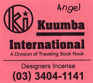 KUUMBA『incense』(ANGEL)