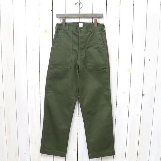 ANATOMICA『1947 HBT UTILITY PANTS』
