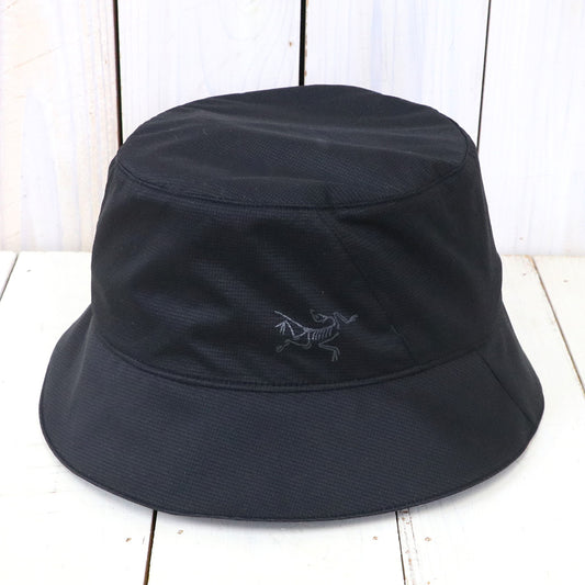 ARC'TERYX『Aerios Bucket Hat』(Black)