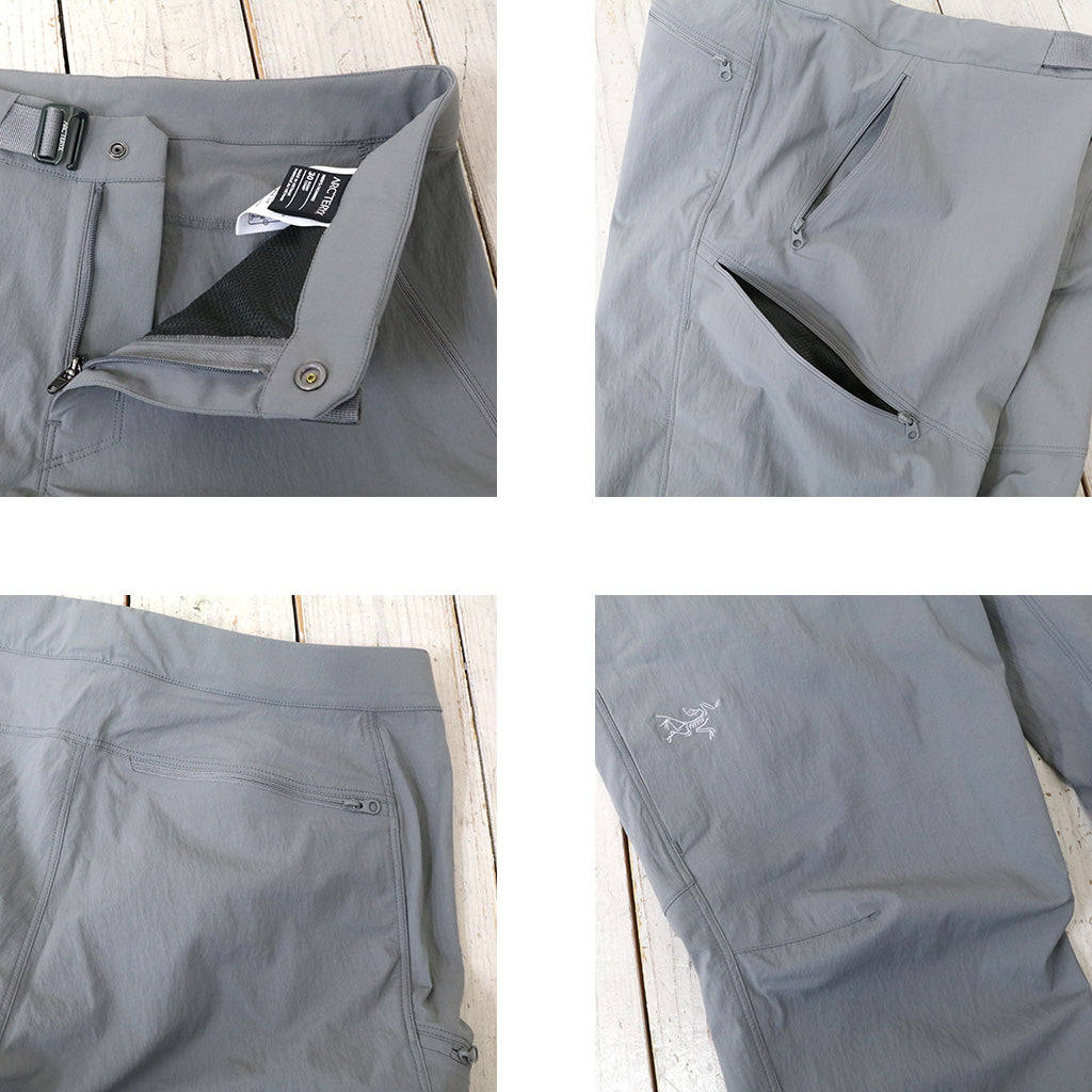 ARC'TERYX『Gamma Quick Dry Pant』(Void)