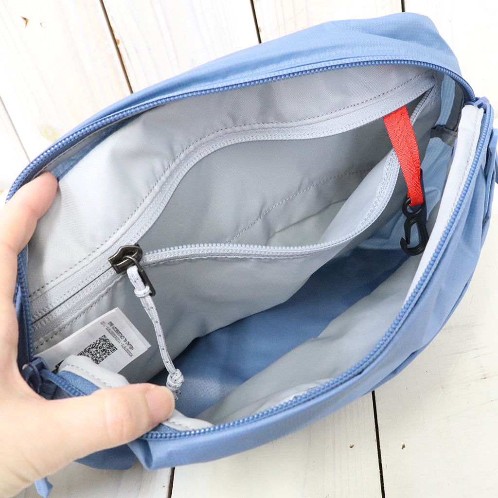 ARC'TERYX『Heliad 6L Crossbody bag』(Stone Wash)