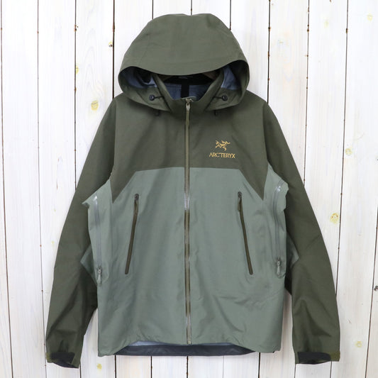 ARC'TERYX『Beta AR Jacket』(Forage/Tatsu)