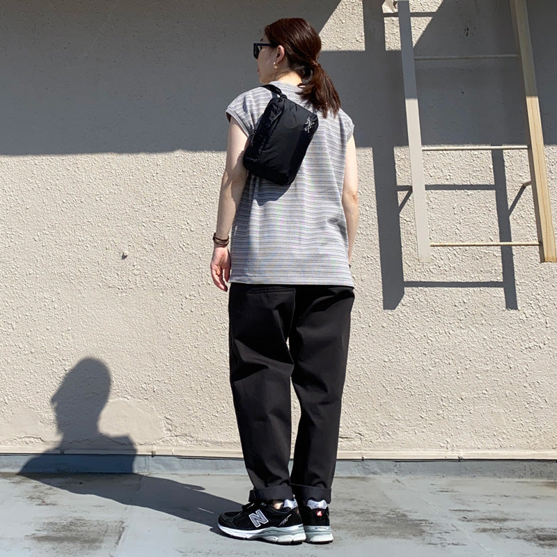 ARC'TERYX : Heliad Crossbody (Black)