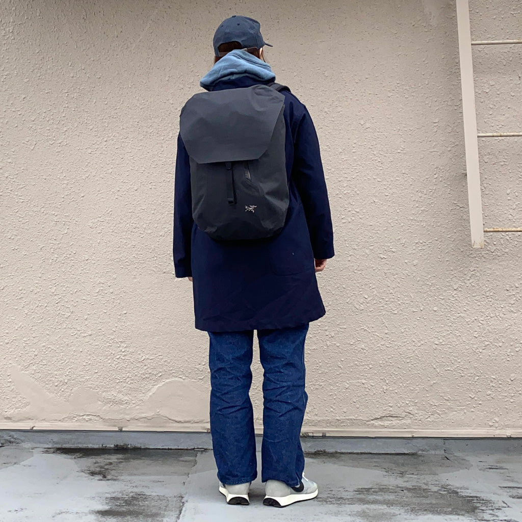 ARC'TERYX : GRANVILLE 25 BACKPACK (Black)