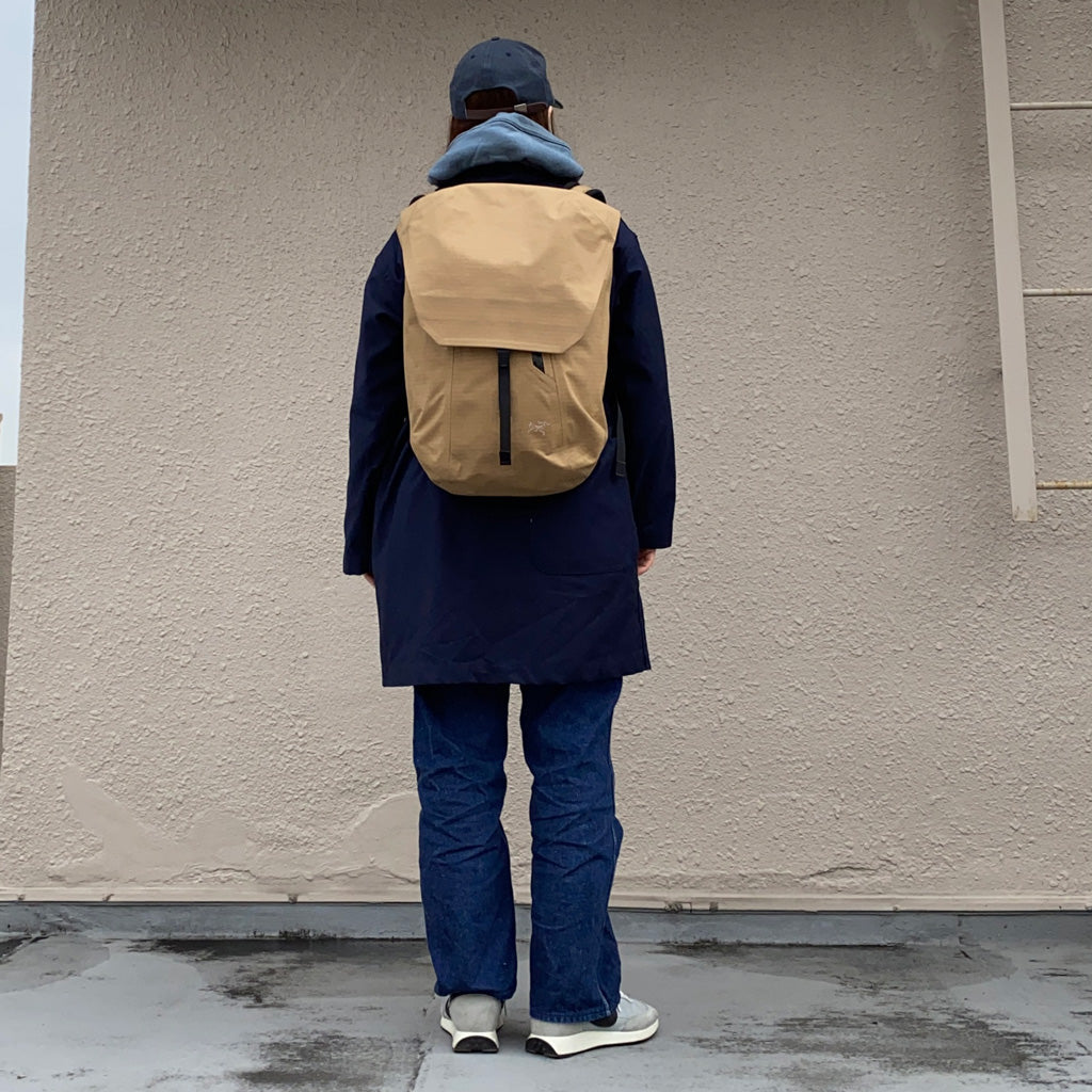 ARC'TERYX : GRANVILLE 25 BACKPACK (Canvas)