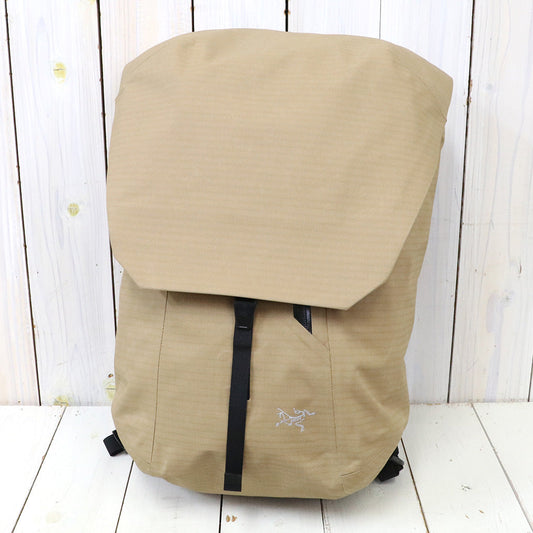 ARC'TERYX : GRANVILLE 25 BACKPACK (Canvas)
