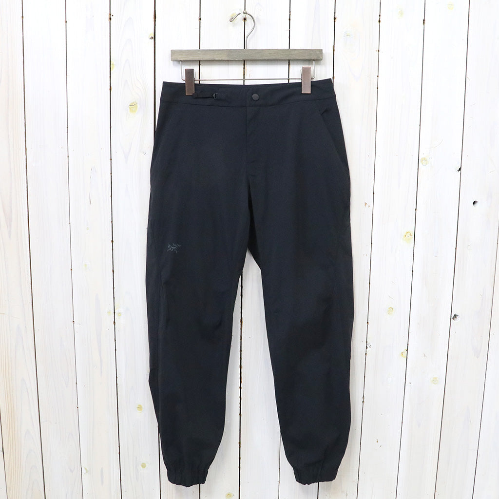 ARC'TERYX『Acrople Jogger』(Black)