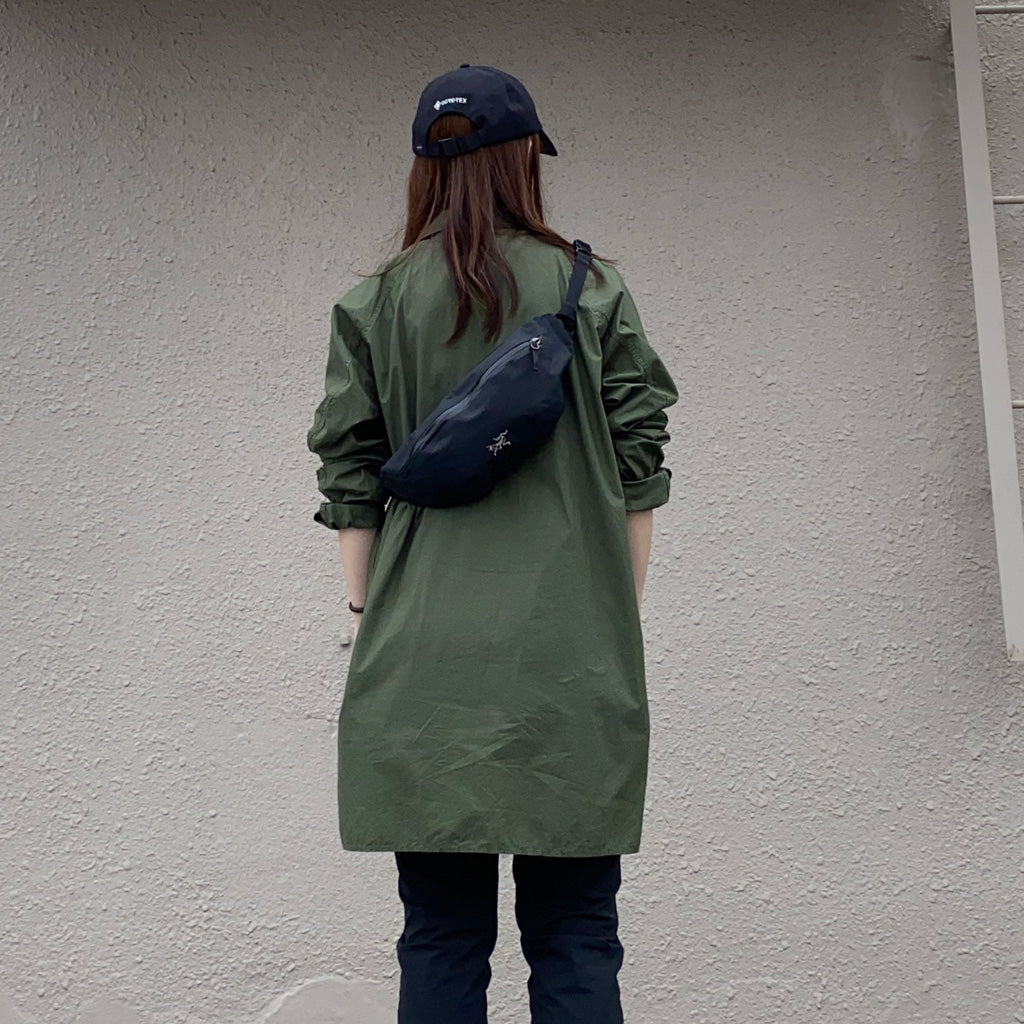 ARC'TERYX : Granville Crossbody Bag (Black)