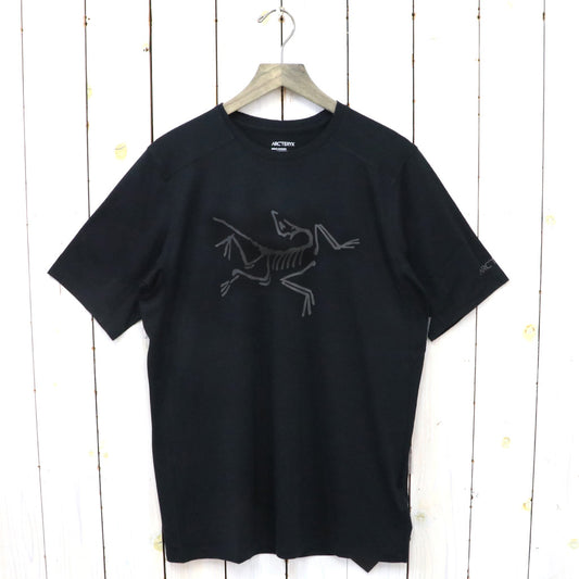 ARC'TERYX『Ionia Merino Wool Logo』(Black)