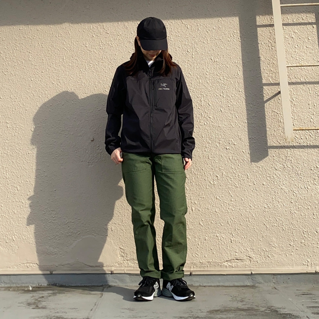 ARC'TERYX : Squamish Hoody (Black)