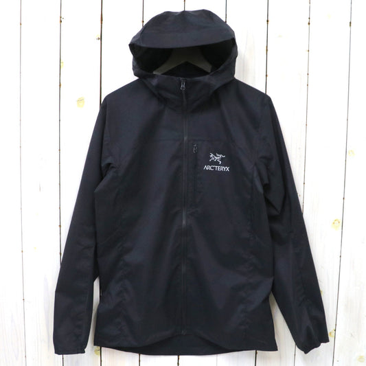 ARC'TERYX : Squamish Hoody (Black)