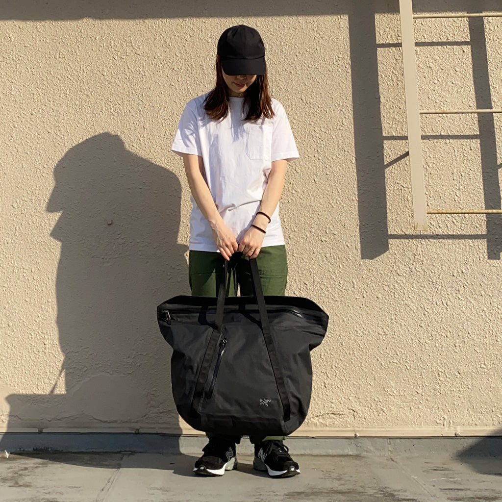 ARC'TERYX : Granville 30 Carryall (Black)