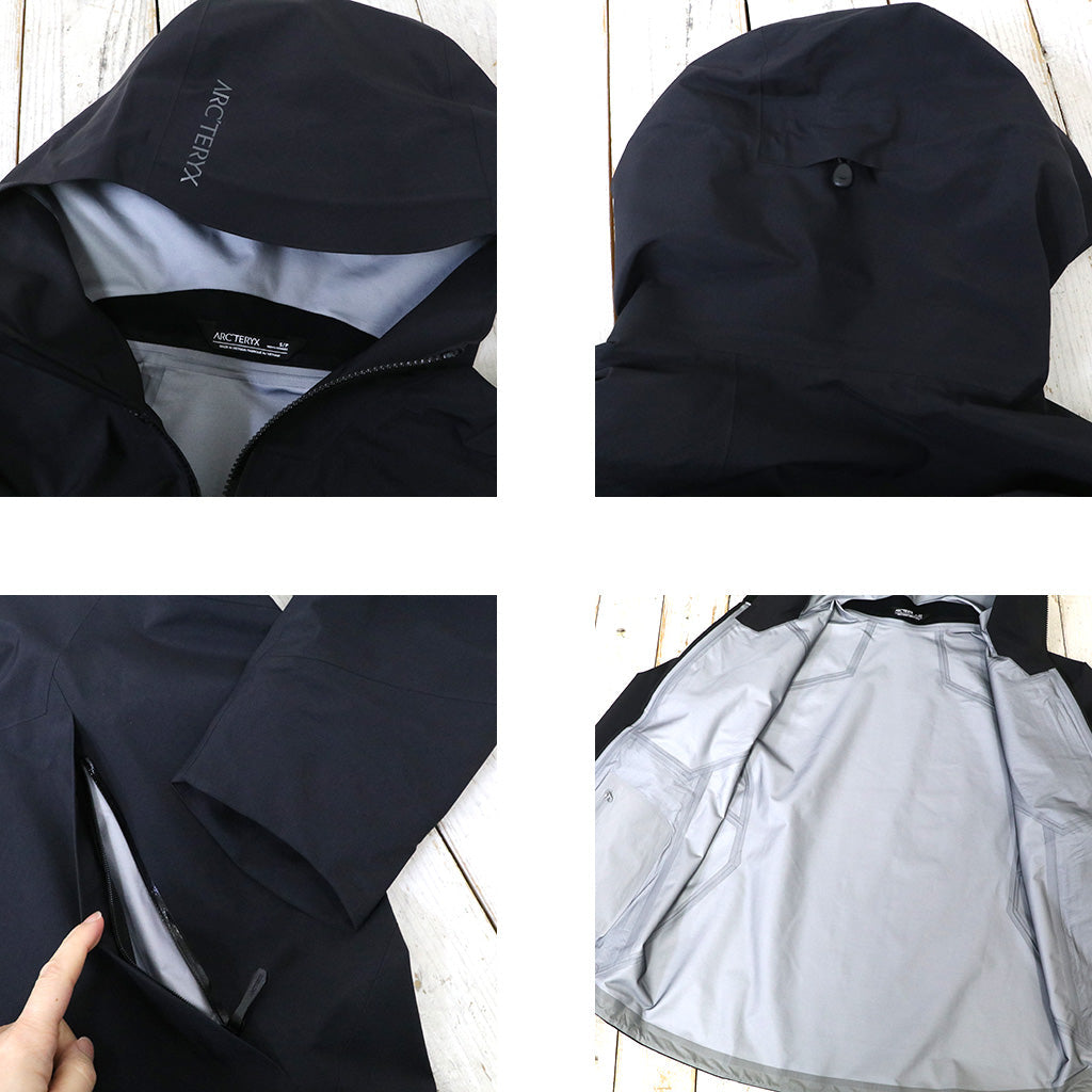 ARC'TERYX『Ralle Jacket』(Black)