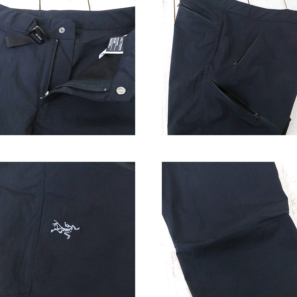 ARC'TERYX : Gamma Quick Dry Pant (Black-Regular)
