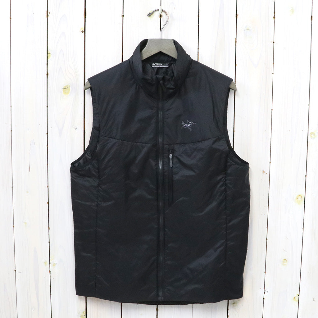 ARC'TERYX『Nuclei Vest』(Black)