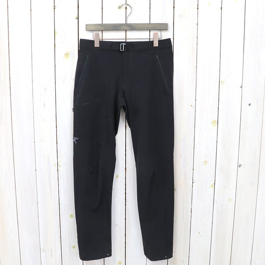 ARC'TERYX『Gamma Pant』(Black-Short)