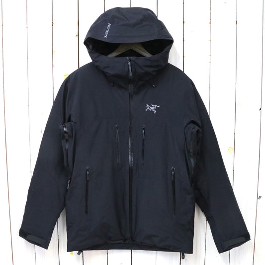 ARC'TERYX : Beta Down Insulated Jacket (Black)