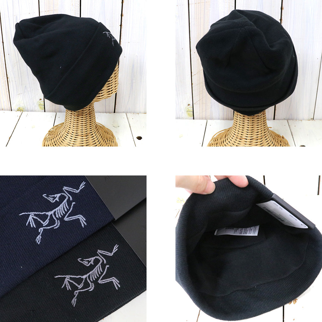 ARC'TERYX『Embroidered Bird Toque』