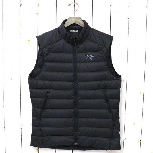 ARC'TERYX : Cerium Vest (Black)