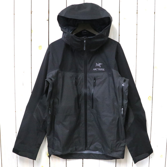 【SALE40%OFF】ARC'TERYX『Alpha Jacket』(Black)