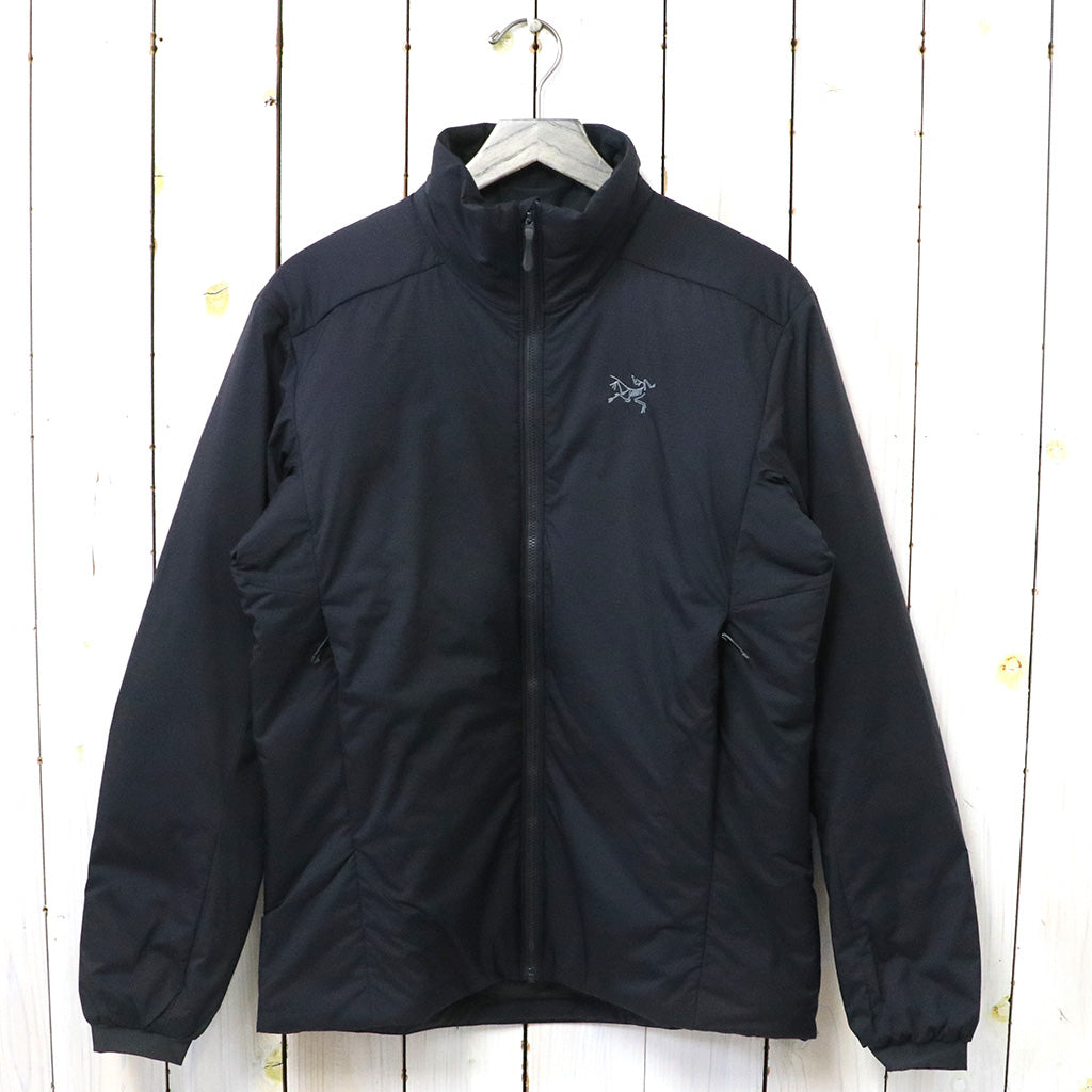 ARC’TERYX Atom Heavyweight Jacket S 黒