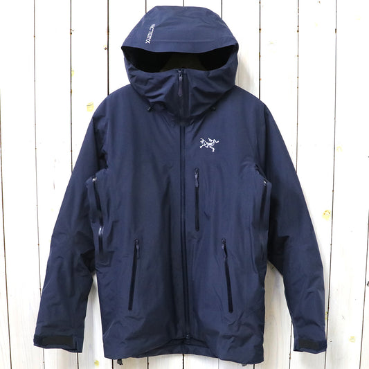 ARC'TERYX : Beta Insulated Jacket (Black Sapphire)