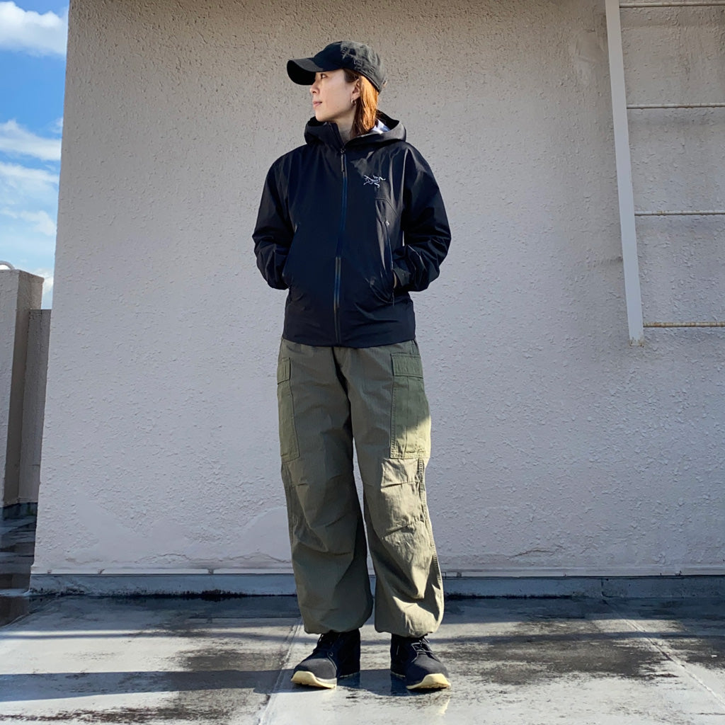 ARC'TERYX : Beta Jacket (Black)