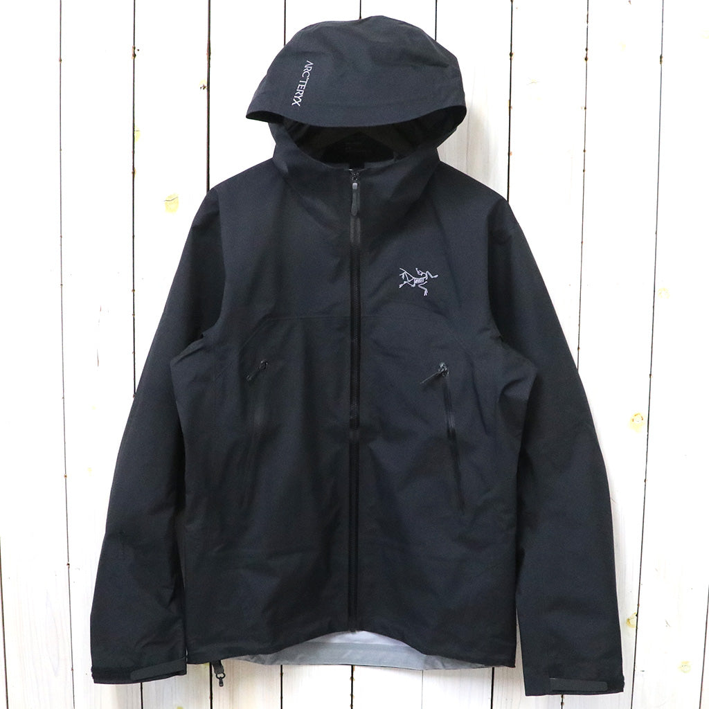 ARC'TERYX『Beta Jacket』(Black) – Reggieshop