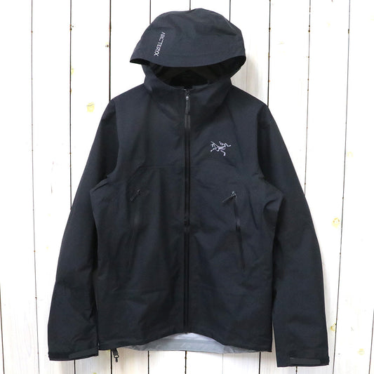ARC'TERYX : Beta Jacket (Black)