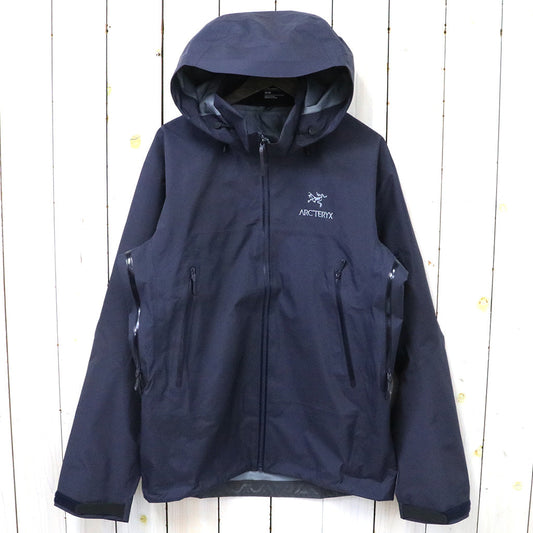 ARC'TERYX『Beta AR Jacket』(Black Sapphire)