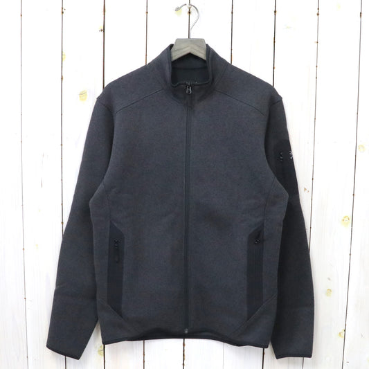 ARC'TERYX : Covert Cardigan (Black Heather II)