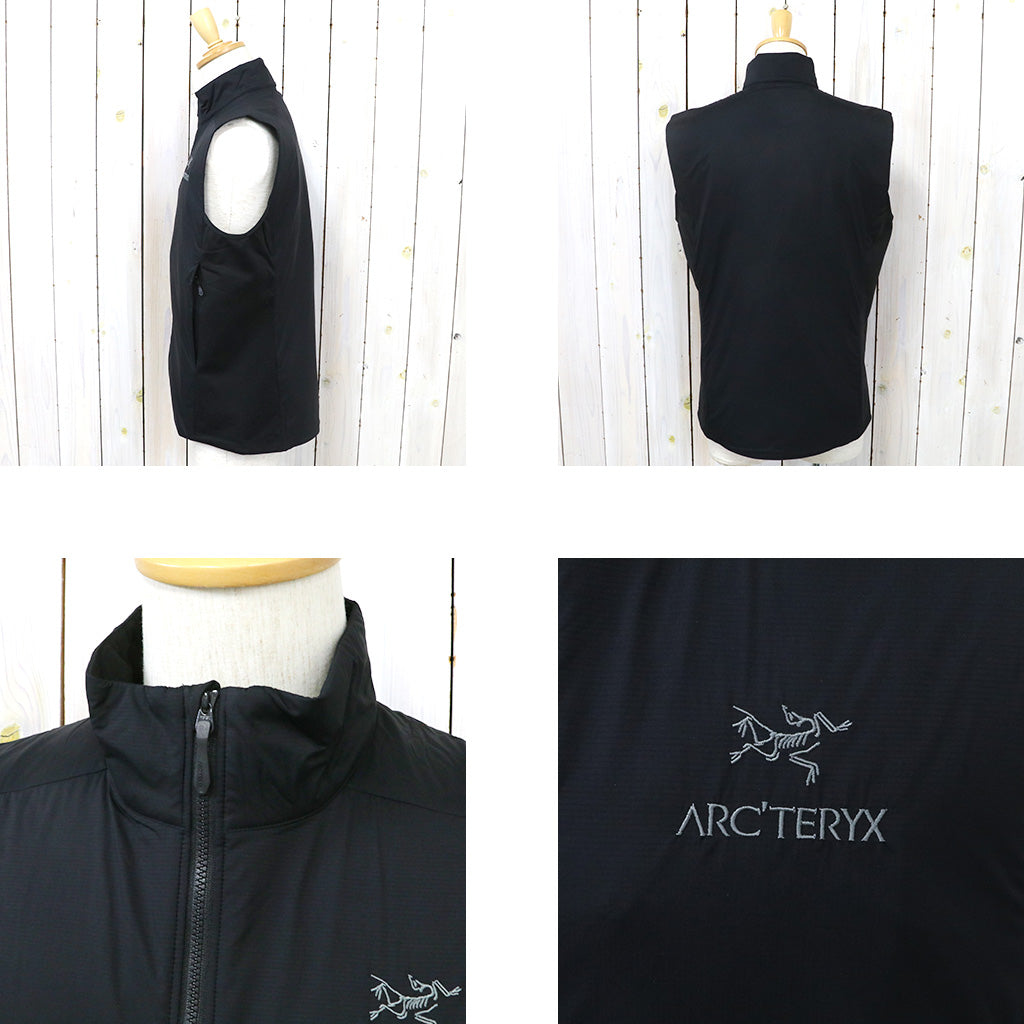 ARC'TERYX『Atom Vest』(Black)