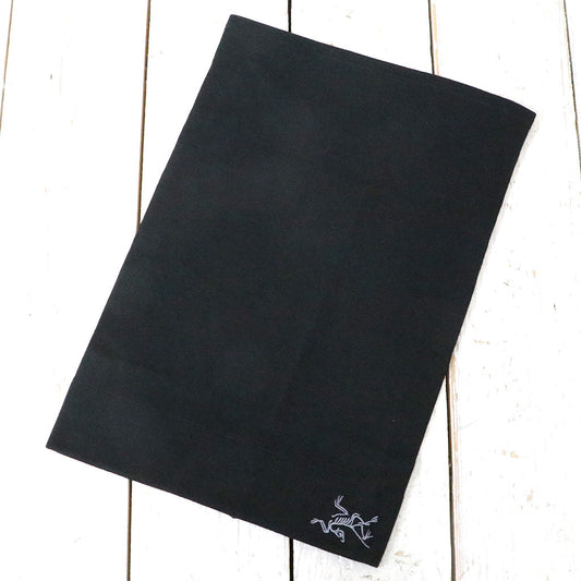ARC'TERYX『Rho Lightweight Wool Neck Gaiter』(Black)