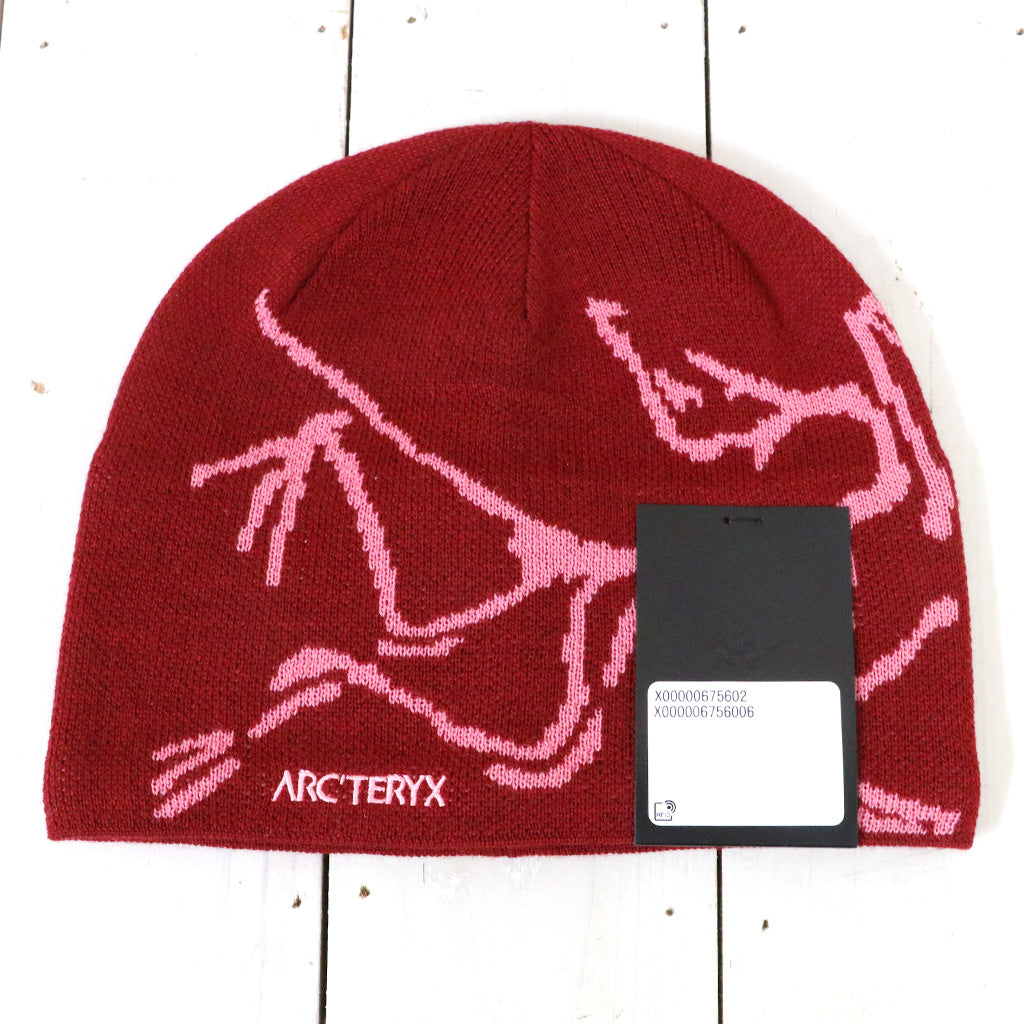 ARC'TERYX『Bird Head Toque』(Bordeaux/Turbo)