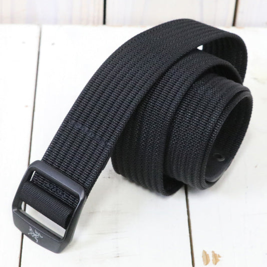 ARC'TERYX : Conveyor Belt 38mm (Black)