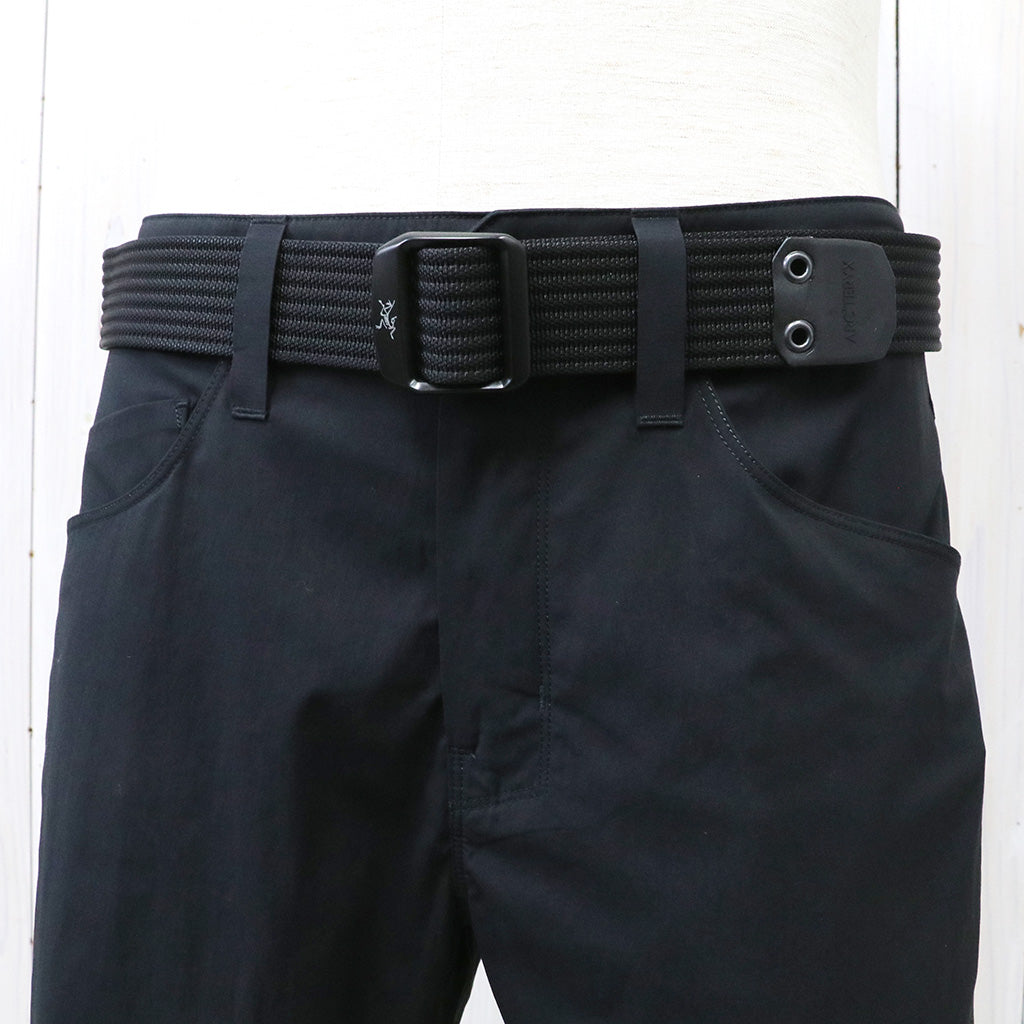 ARC'TERYX : Conveyor Belt 38mm (Black)