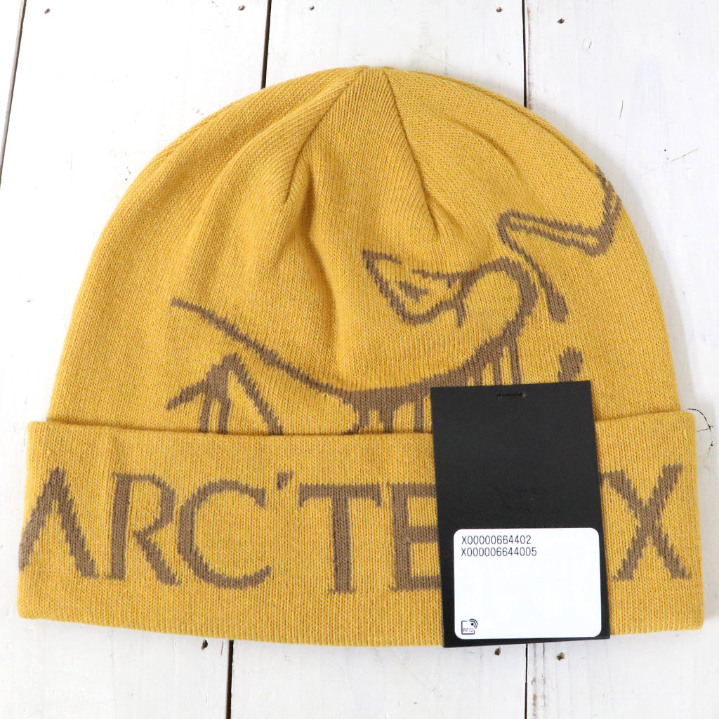 ARC'TERYX『Bird Word Toque』(Yukon/Relic)