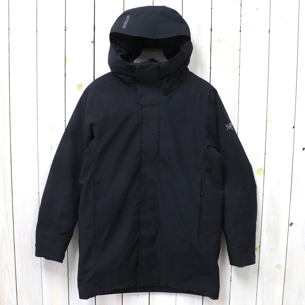 ARC'TERYX『Therme Parka』(Black)