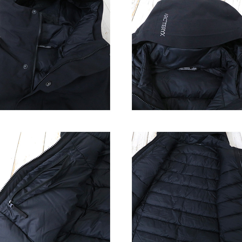 ARC'TERYX『Therme Parka』(Black)