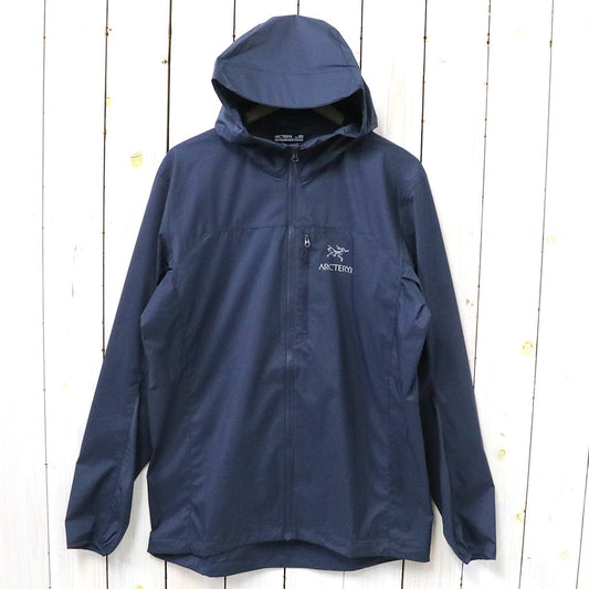 ARC'TERYX : Squamish Hoody (Black Sapphire)