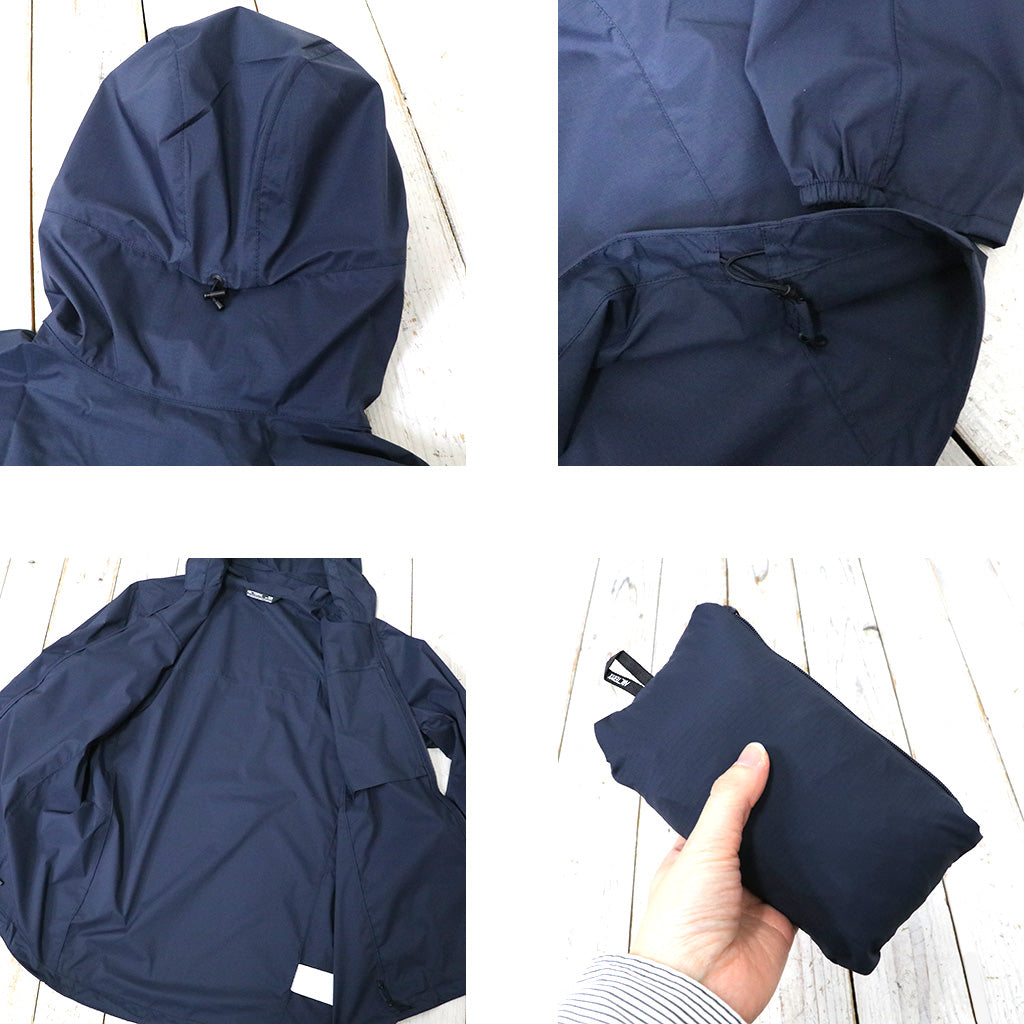 ARC'TERYX : Squamish Hoody (Black Sapphire)